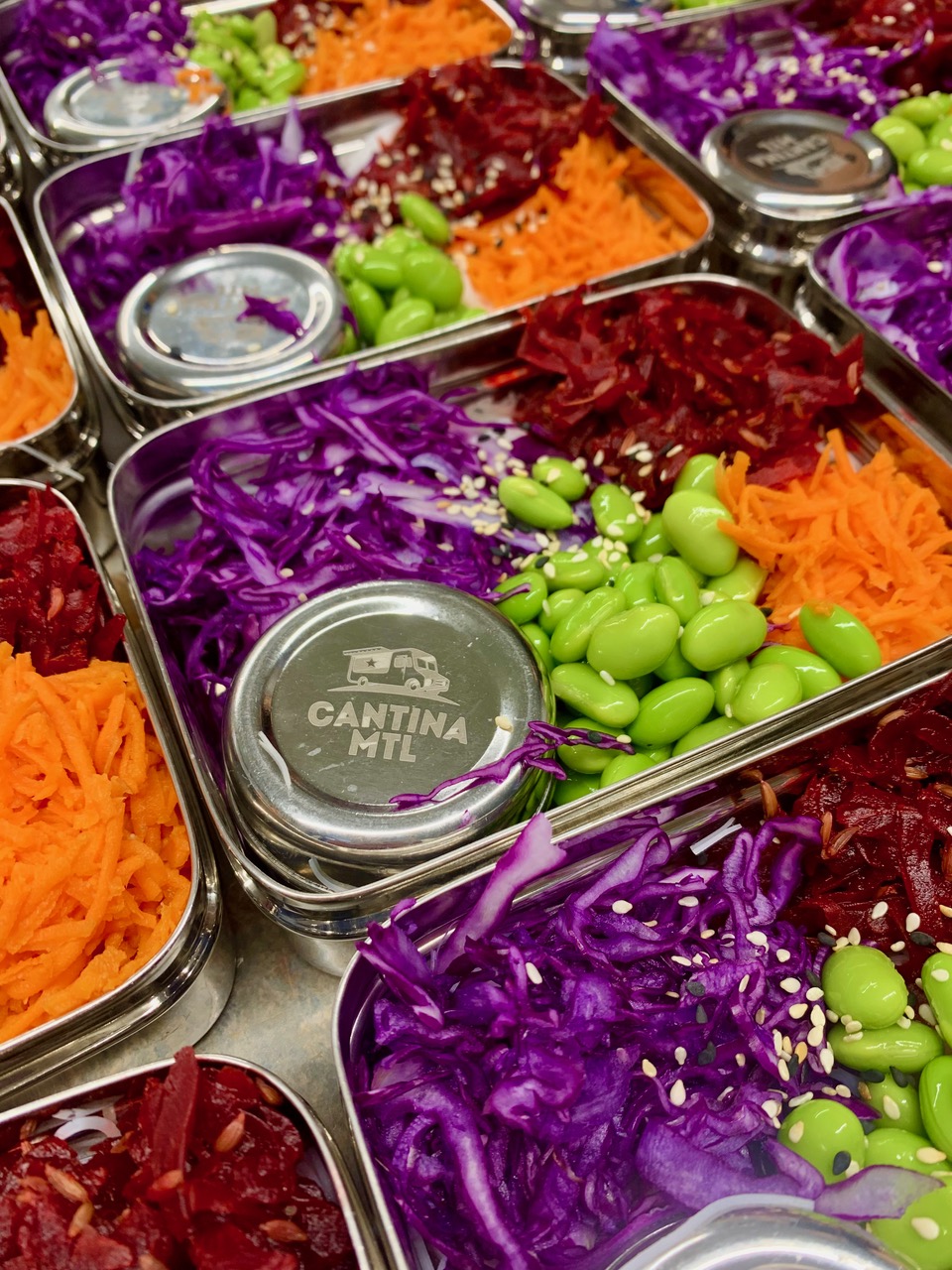 CantinaMTL - Traiteur Cinema